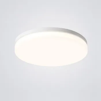 Потолочный светильник круглый LED Disc Half D26 White By ImperiumLoft Disc-C01 193124-26