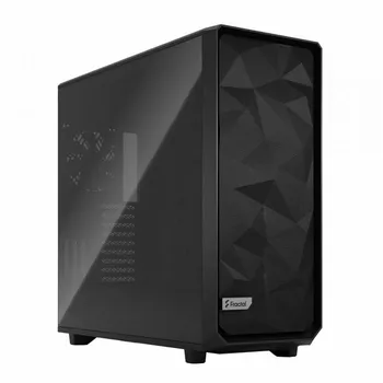 Корпус eATX Fractal Design Meshify 2 XL Black TG Light Tint FD-C-MES2X-02 черный, без БП, боковая па