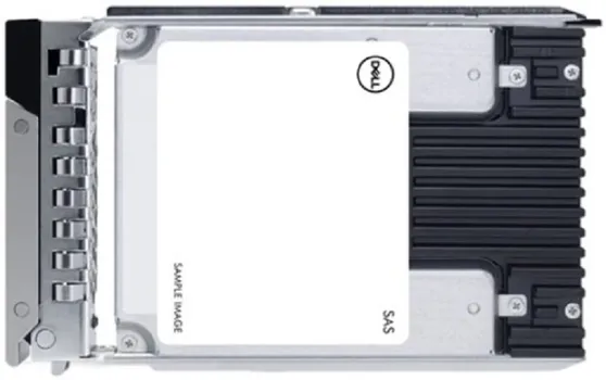 Накопитель SSD 2.5'' Dell 345-BFVY 7.68TB SFF 2,5" SSD Read Intensive SAS 24Gbps, Hot-plug For ME4/ME5 (analog 345-BEMP)