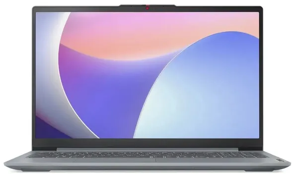 Ноутбук Lenovo IdeaPad Slim 3 15IRH8 83EM00H6IN i7-13620H/16GB/512GB SSD/Iris Xe Graphics/15.6" FHD IPS/WiFi/BT/cam/noOS/grey