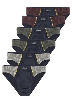 Трусы LE JOGGER, цвет marine, grau