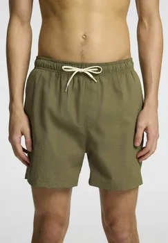 Шорты для плавания Selected Homme, хаки