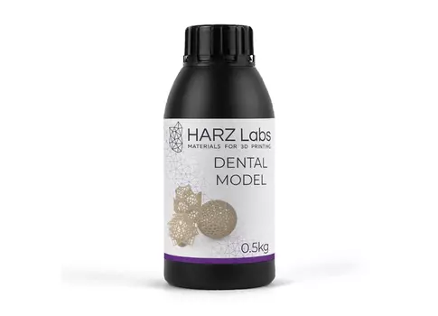 Фотополимер Labs Dental Model Beige, бежевый (500 гр)