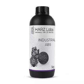Фотополимер Labs Industrial ABS Resin, черный (1 кг)