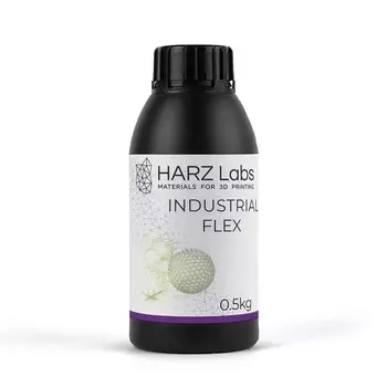 Фотополимер Labs Industrial Flex, натуральный (500 гр)