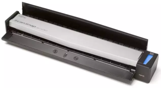 Сканер_ScanSnap S1100i