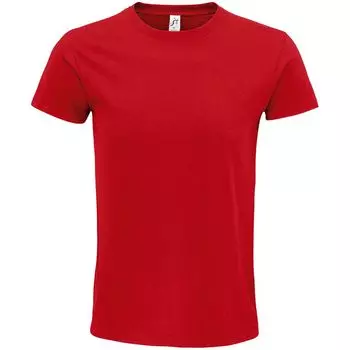 Футболка Epic, красная, размер 4XL