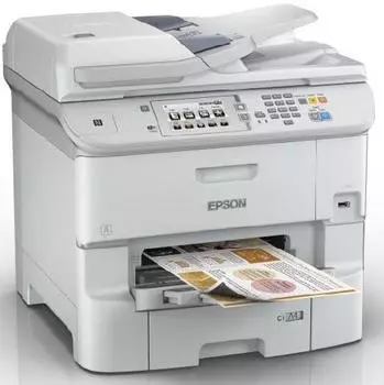 МФУ_WorkForce Pro WF-6590DWF (C11CD49301)