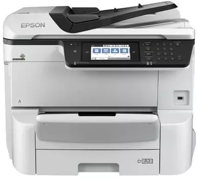 МФУ_WorkForce Pro WF-C8690DWF (C11CG68401)