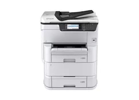 МФУ_WorkForce Pro WF-C878RDTWF (C11CH60401BX)