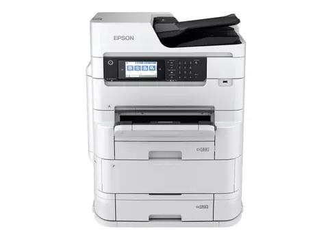 МФУ_WorkForce Pro WF-C879RDTWF (C11CH35401BX)