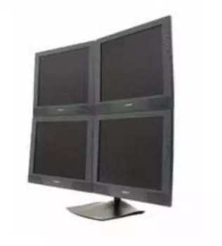 Крепление_DS100 многомониторное - четыре монитора (2x2) (33-324-200)