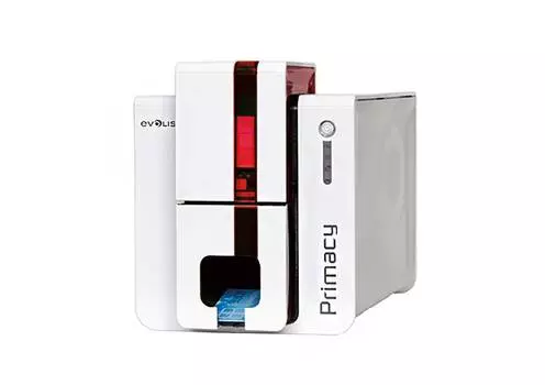 Принтер для пластиковых карт_Primacy Duplex Expert Mag ISO Dual HiCo/LoCo 3-track magnetic stripe encoder