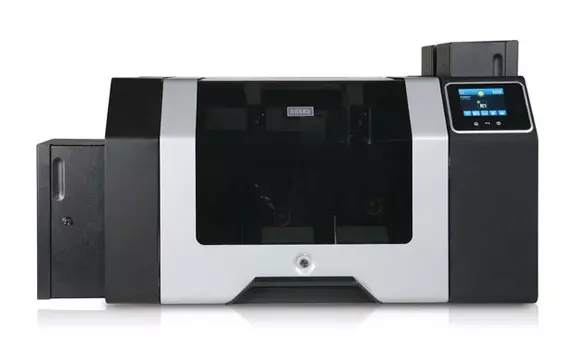 Принтер для пластиковых карт_HDP8500