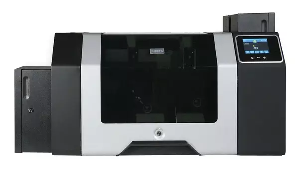 Принтер для пластиковых карт_HDP8500 +Flat +MAG +CSC