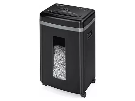 Шредер (уничтожитель)_MicroShred 450M (2x12 мм)