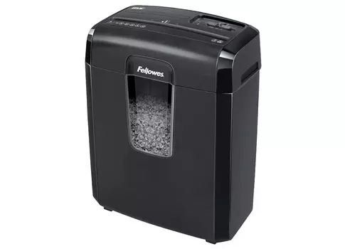 Шредер (уничтожитель)_Microshred 8MC (3x10 мм)