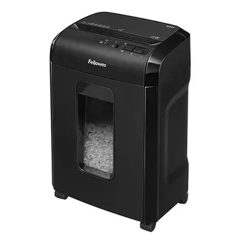 Шредер (уничтожитель)_Powershred 10M (2x15 мм)