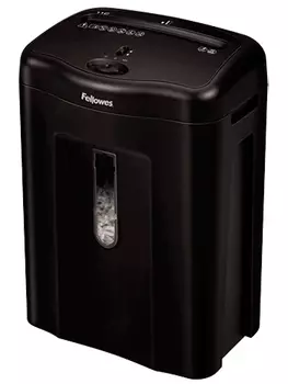 Шредер (уничтожитель)_Powershred 11C (4x52 мм)