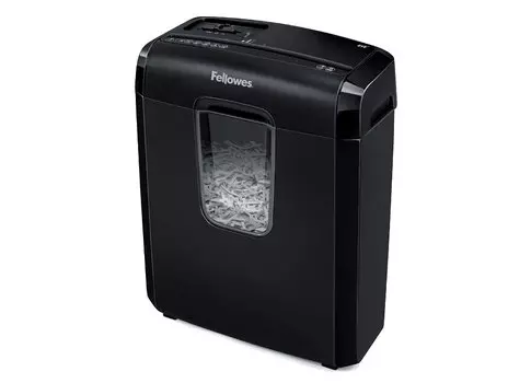 Шредер (уничтожитель)_Powershred 6C (4x35 мм)
