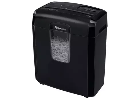 Шредер (уничтожитель)_Powershred 8CD (4x35 мм)