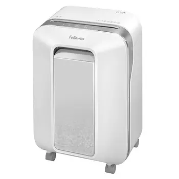 Шредер (уничтожитель)_Powershred LX201 (2x12 мм) белый