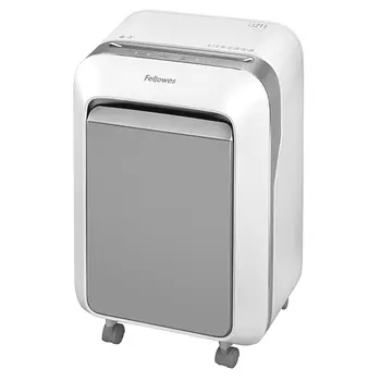 Шредер (уничтожитель)_Powershred LX211 (2x12 мм) белый