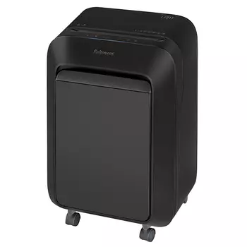 Шредер (уничтожитель)_Powershred LX211 (2x12 мм) черный