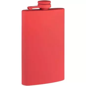 Фляжка Painkiller, красная