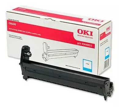 Фотобарабан EP-CART-C-C8600 (43449015)