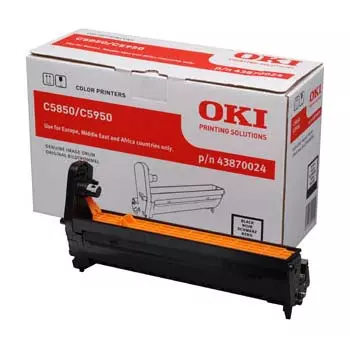 Фотобарабан EP-CART-K-C5850/C5950/МС560 (43870024)