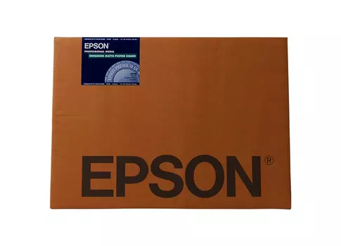 Фотобумага_Enhanced Matte Posterboard A2, 850 г/м2, 20 листов (C13S042111)