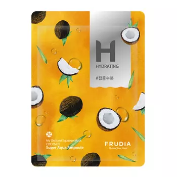 Frudia, Маска для лица My Orchard Coconut, 1 шт.