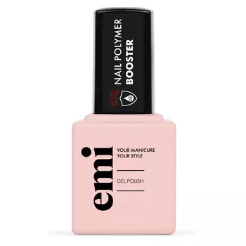 EMI, Средство для ногтей Polymer Booster, 9 мл