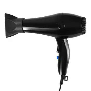 ERGOLUX фен ELX-HD08-C02 ПРОМО, черный
