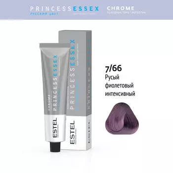 Estel, Крем-краска Princess Essex Chrome 7/66