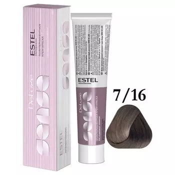 Estel, Крем-краска Sense De Luxe 7/16