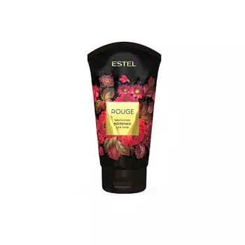 Estel, Цветочное молочко для тела Rose, 150 мл