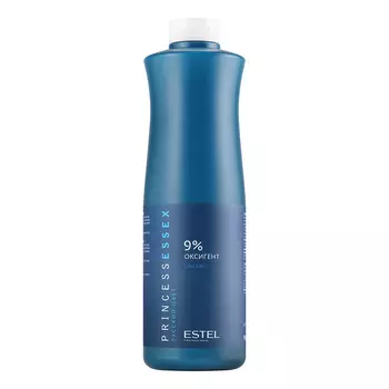 Estel, Оксигент 9% Princess Essex, для окрашивания волос, 1000 мл