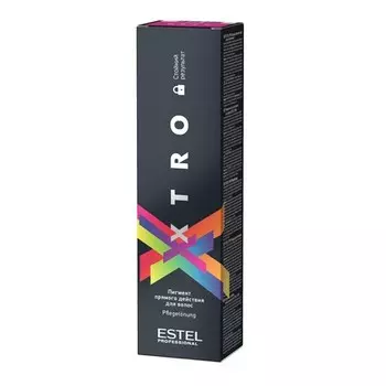 Estel, Пигмент прямого действия XTRO Black, розовый