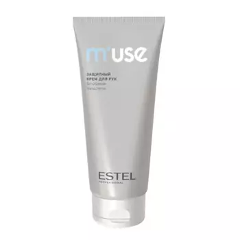 Estel, Защитный крем для рук M'USE, 100 мл