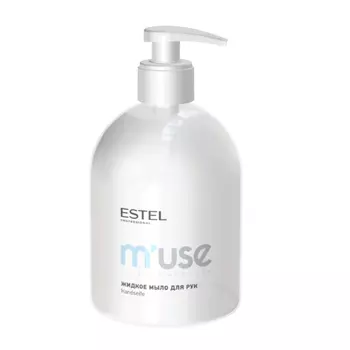 Estel, Жидкое мыло для рук M'USE, 475 мл