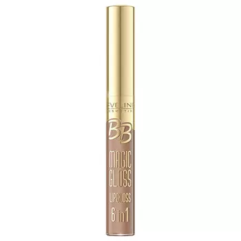 Eveline, Блеск для губ BB Magic Gloss, тон 358