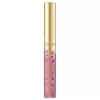 Eveline, Блеск для губ BB Magic Gloss, тон 367