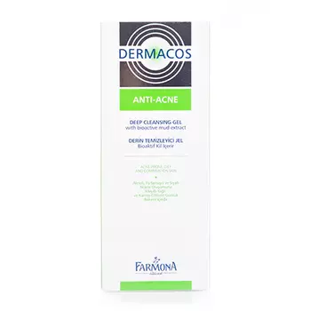 Farmona, Гель для лица Dermacos Anti-Acne, 150 мл