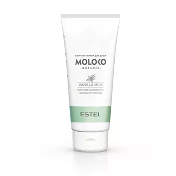 Estel, Гель для душа «Взбитые сливки» Moloko botanic, 200 мл