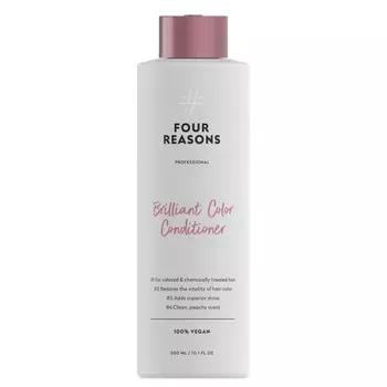 Four Reasons, Кондиционер Brilliant Color, 300 мл