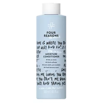 Four Reasons, Кондиционер для волос Original Moisture, 300 мл