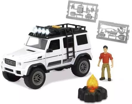 Dickie Toys игровой набор "PlayLife. Набор искателя приключений"