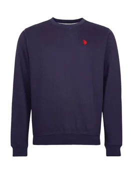 Свитер U.S. POLO ASSN., темно-синий